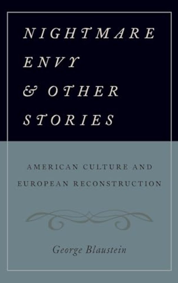 Nightmare Envy and Other Stories