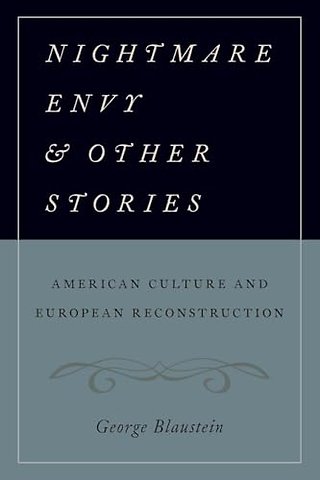 Nightmare Envy and Other Stories