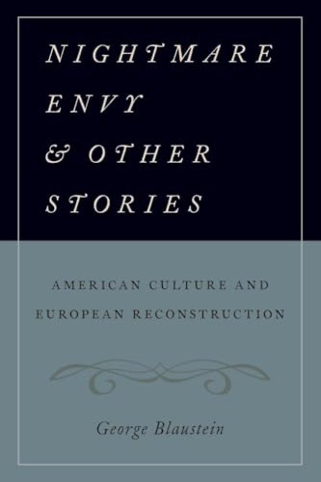 Nightmare Envy and Other Stories