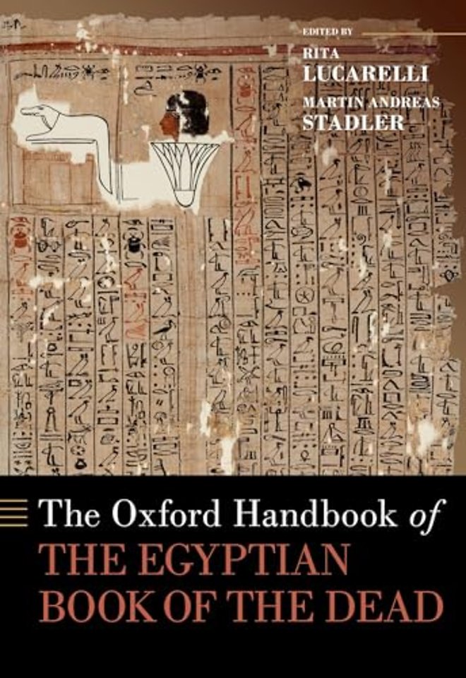 The Oxford Handbook of the Egyptian Book of the Dead