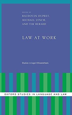 Law at Work