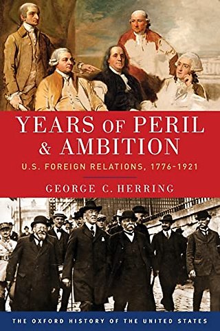 Years of Peril and Ambition