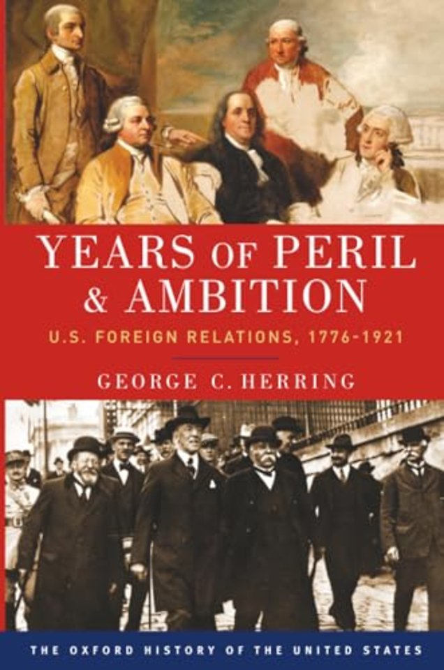 Years of Peril and Ambition