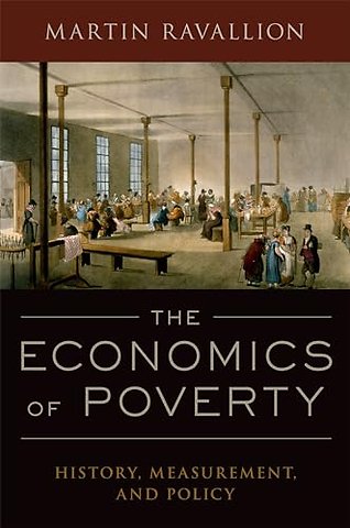 The Economics of Poverty