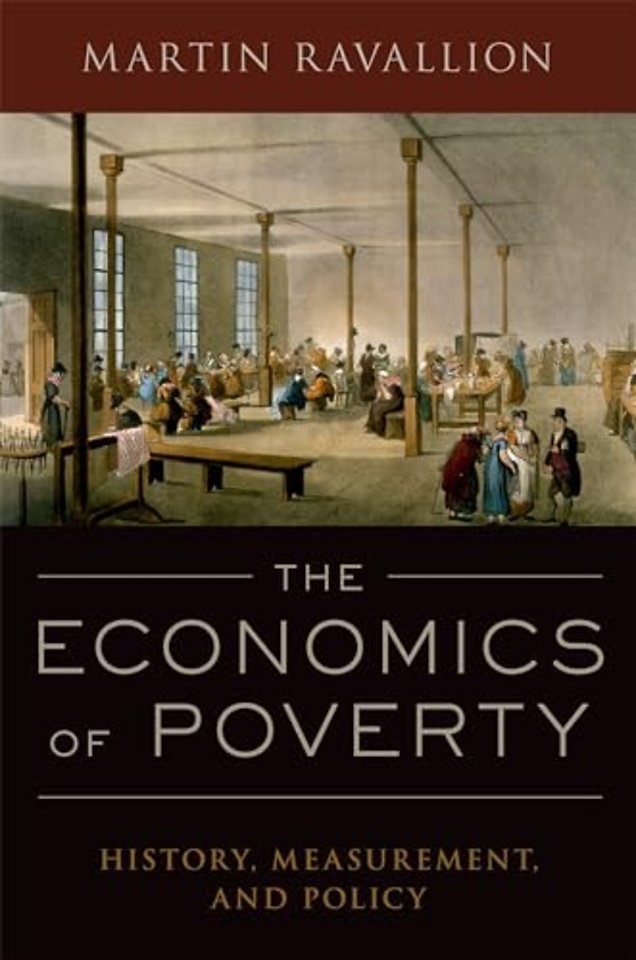 The Economics of Poverty