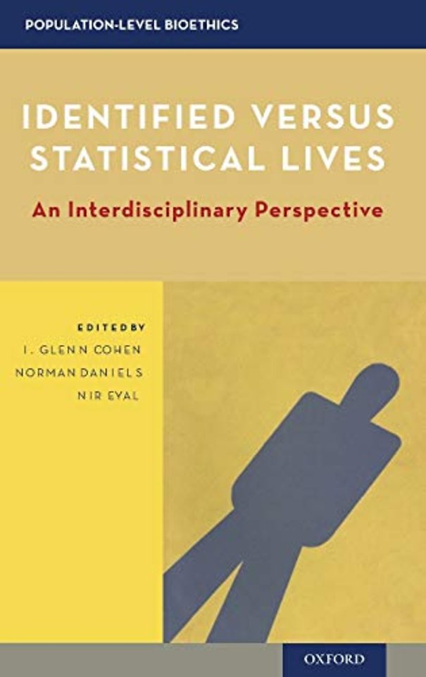 Identified versus Statistical Lives
