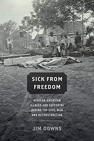 Sick from Freedom