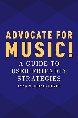 Advocate for Music!