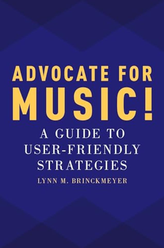 Advocate for Music!