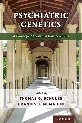 Psychiatric Genetics
