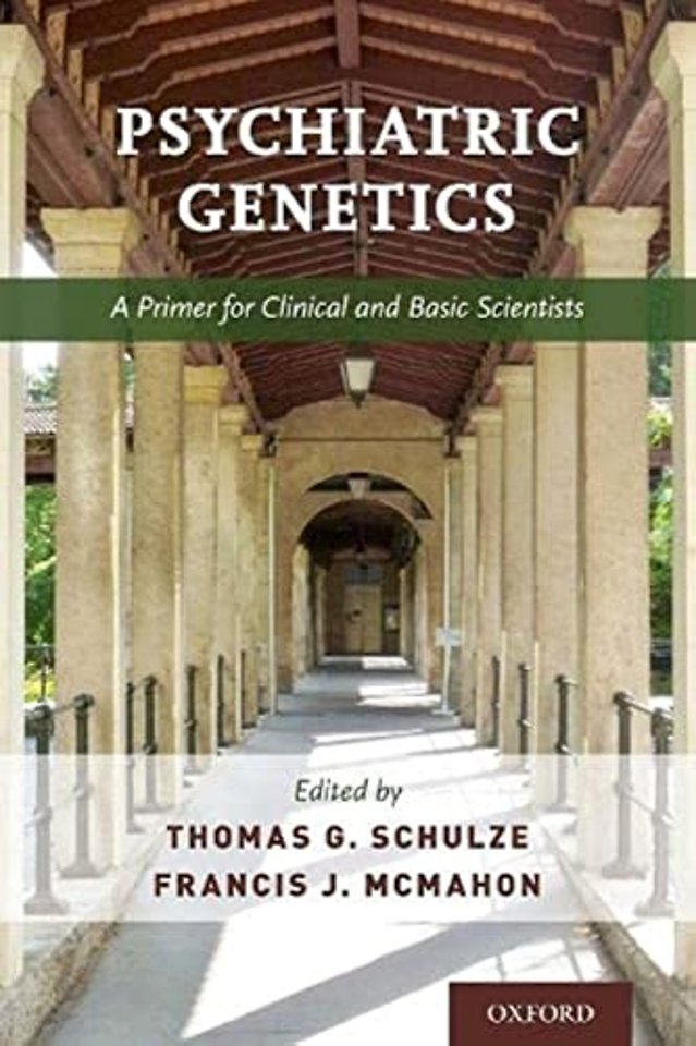 Psychiatric Genetics