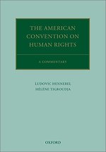 The American Convention on Human Rights
