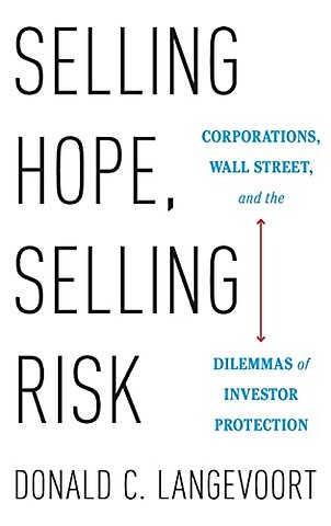 Selling Hope, Selling Risk