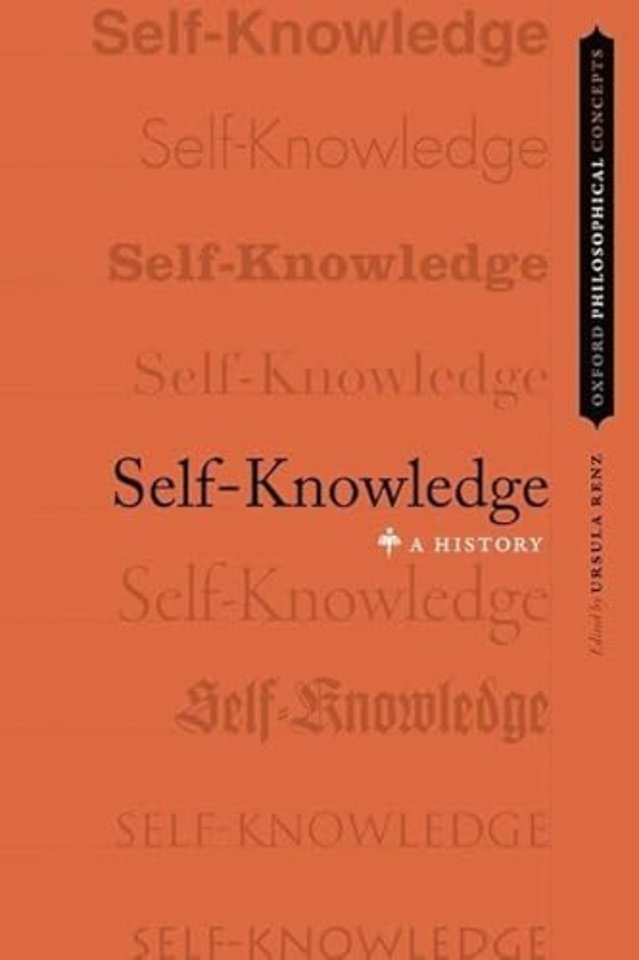 Self-Knowledge
