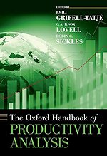 The Oxford Handbook of Productivity Analysis