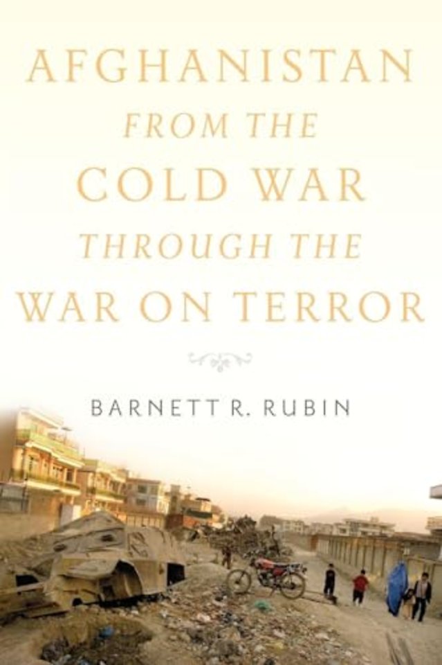 Afghanistan from the Cold War through the War on Terror
