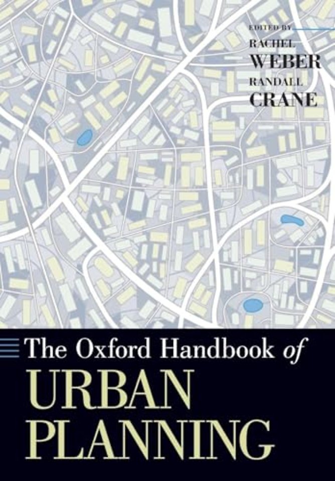 The Oxford Handbook of Urban Planning