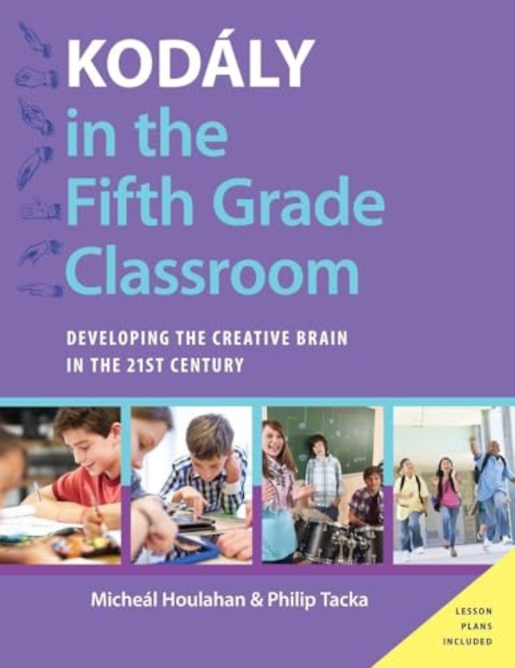 Kodály in the Fifth Grade Classroom