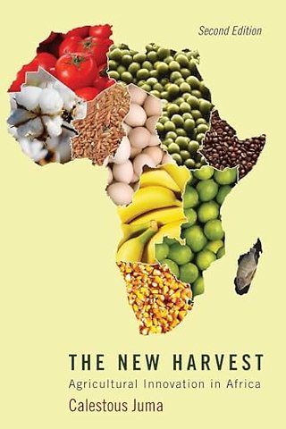 The New Harvest