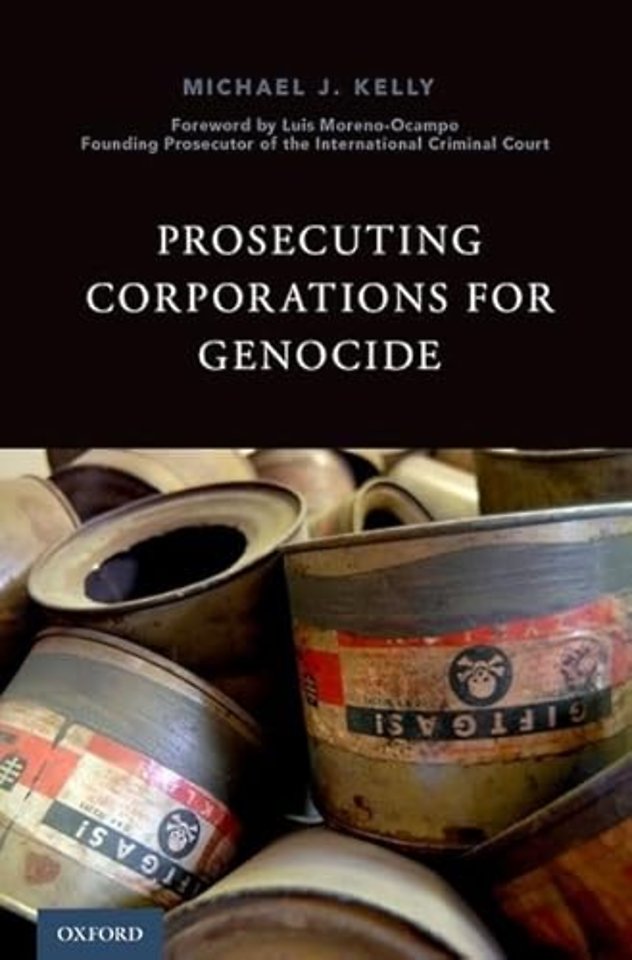 Prosecuting Corporations for Genocide