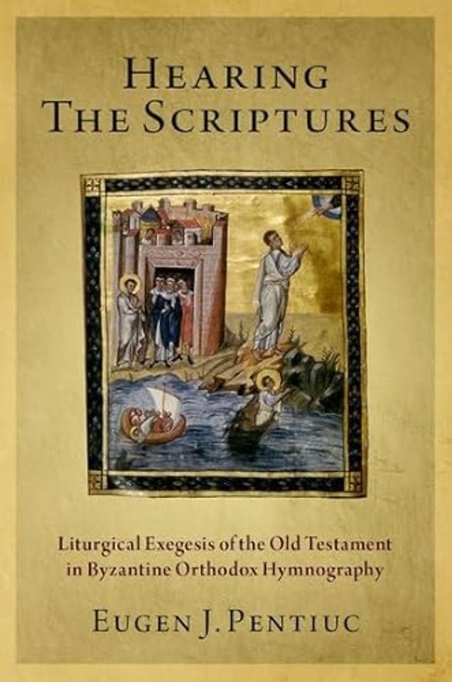 Hearing the Scriptures