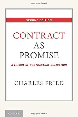 Contract as Promise