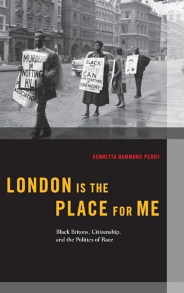 London is the Place for Me