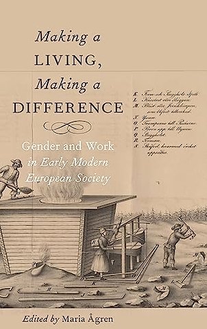 Making a Living, Making a Difference
