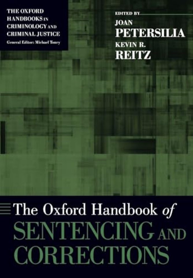The Oxford Handbook of Sentencing and Corrections