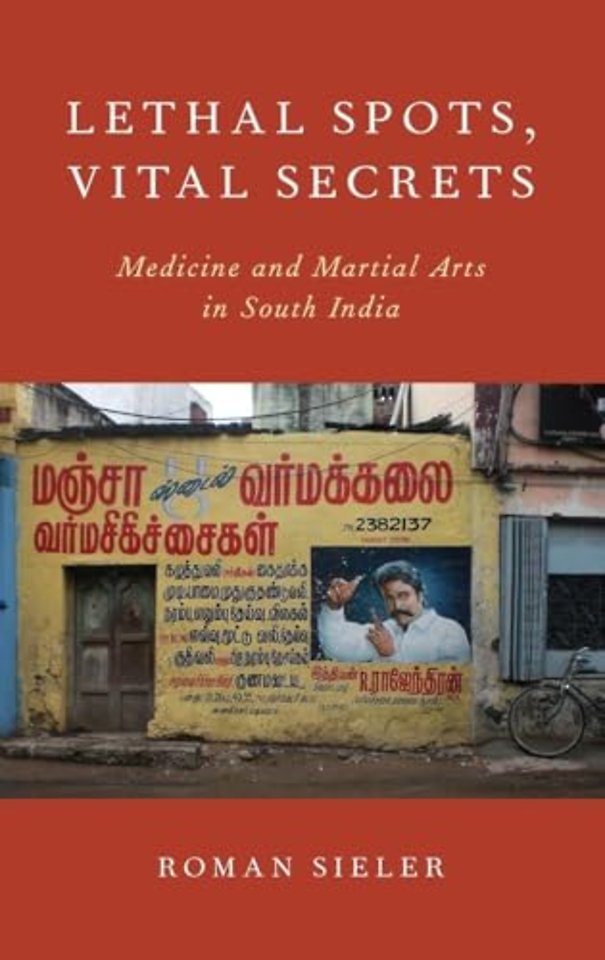 Lethal Spots, Vital Secrets