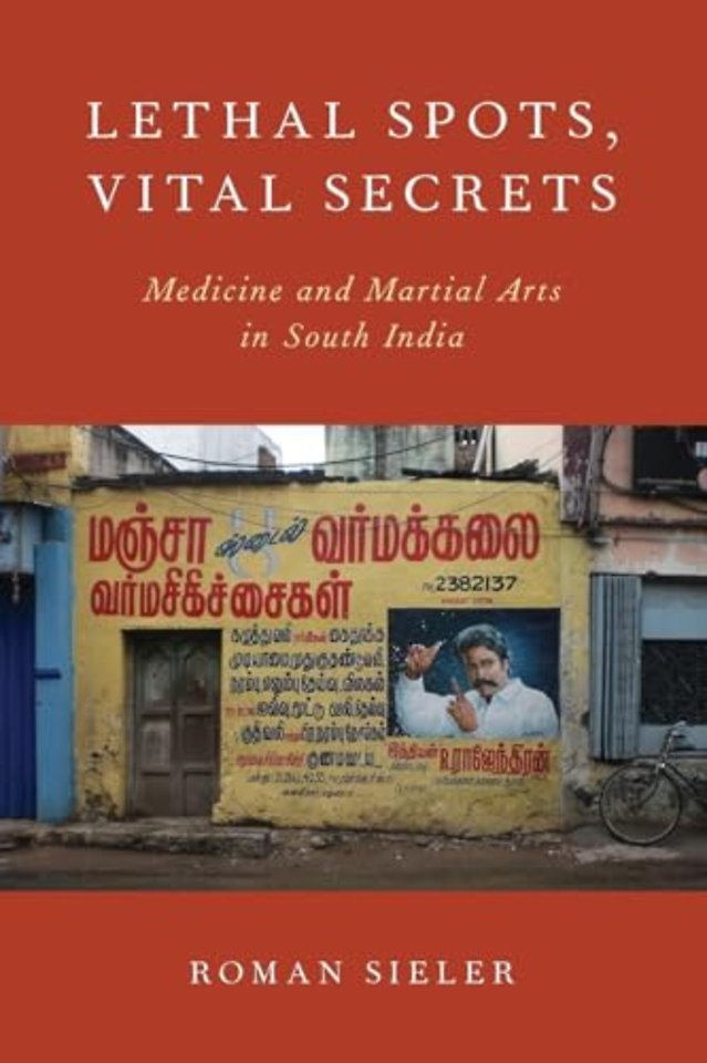 Lethal Spots, Vital Secrets