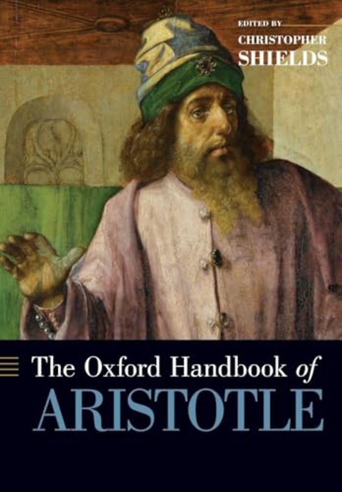 The Oxford Handbook of Aristotle
