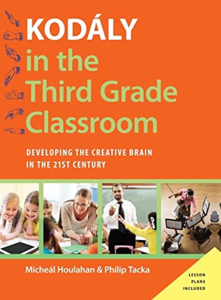 Kodály in the Third Grade Classroom