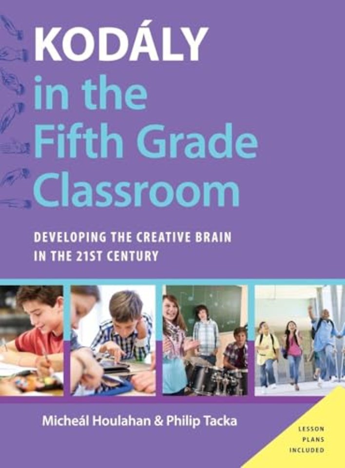 Kodály in the Fifth Grade Classroom