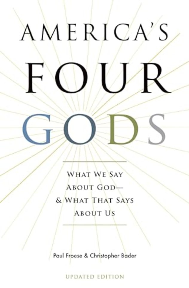 America's Four Gods