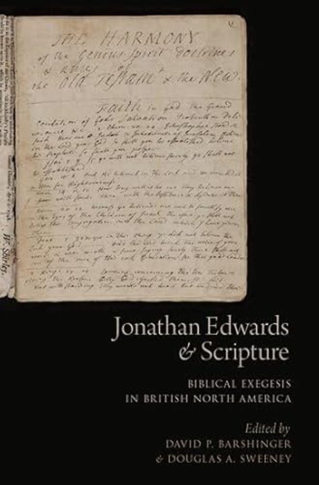 Jonathan Edwards and Scripture