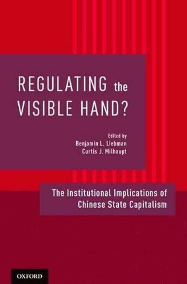 Regulating the Visible Hand?