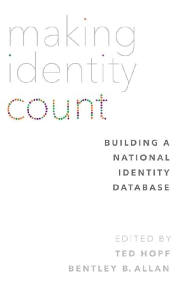 Making Identity Count