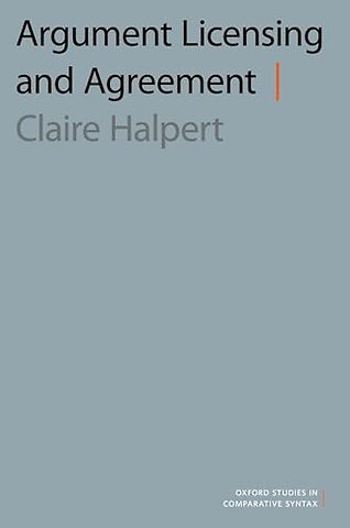 Argument Licensing and Agreement