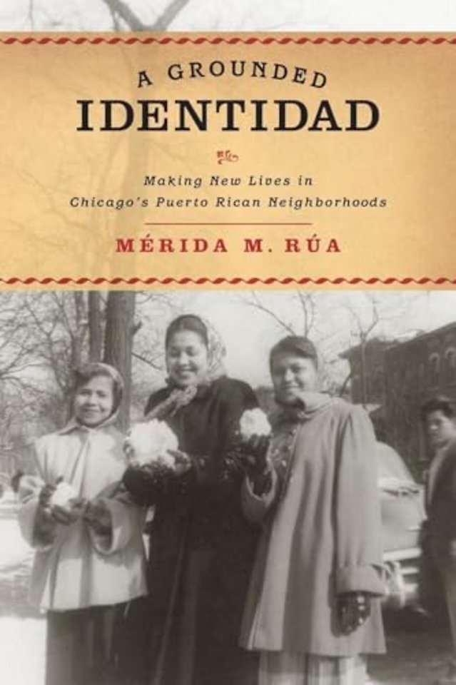 A Grounded Identidad