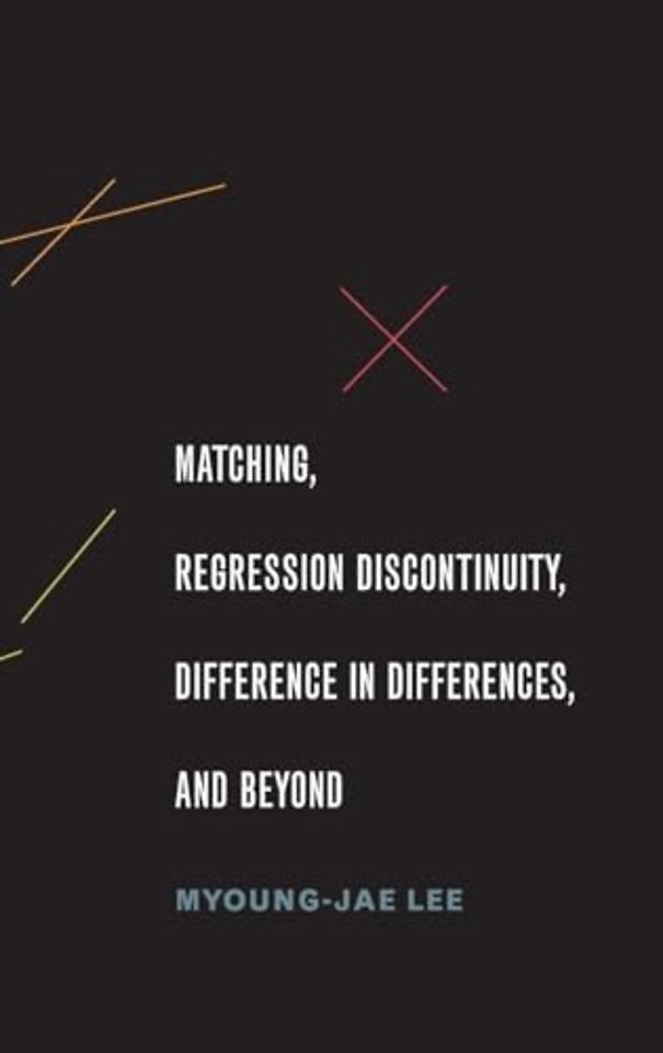Matching, Regression Discontinuity, Difference in Differences, and Beyond
