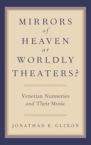 Mirrors of Heaven or Worldly Theaters?