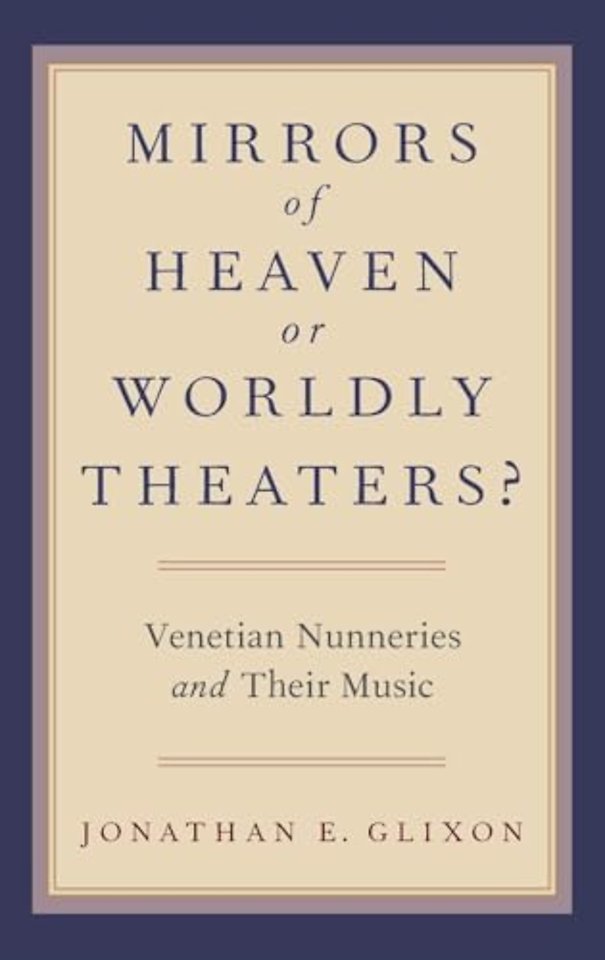 Mirrors of Heaven or Worldly Theaters?