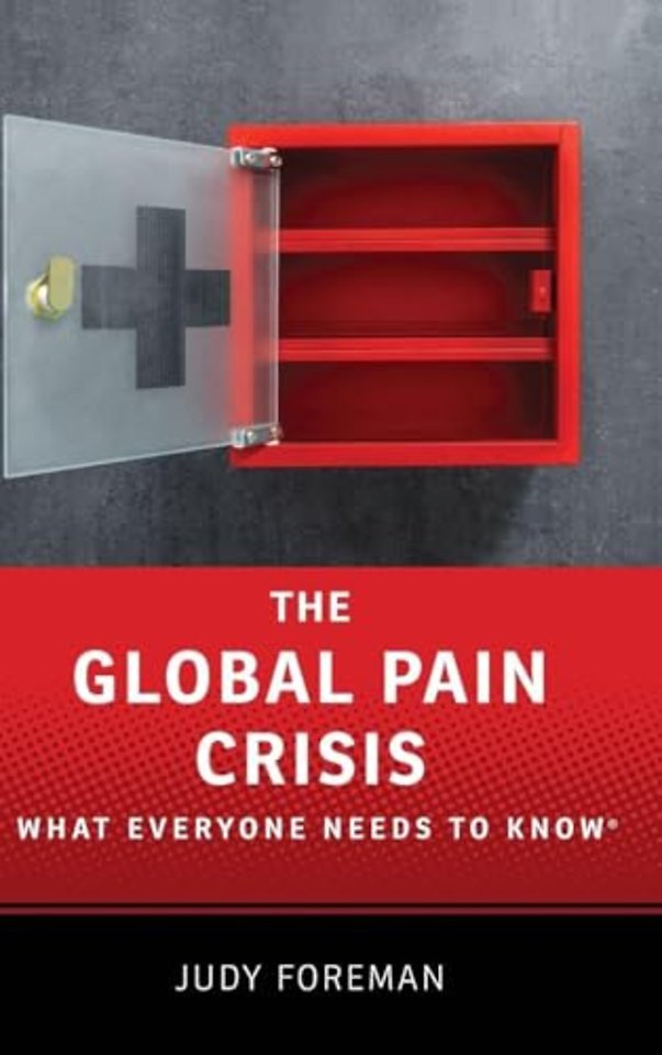 The Global Pain Crisis