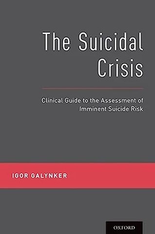 The Suicidal Crisis