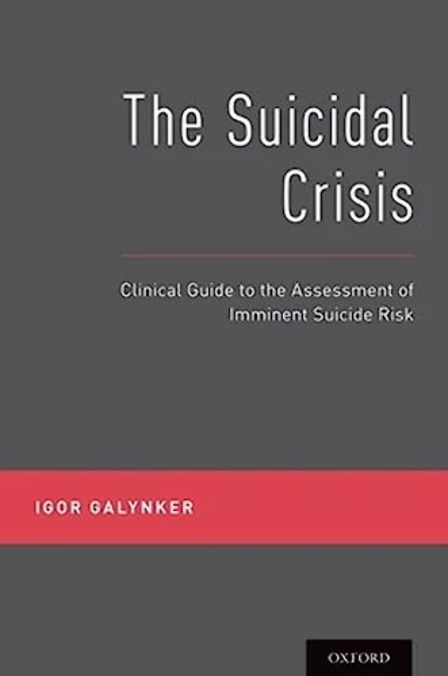 The Suicidal Crisis