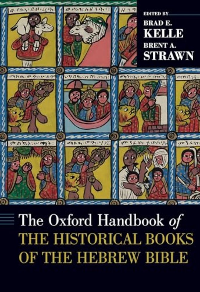 The Oxford Handbook of the Historical Books of the Hebrew Bible