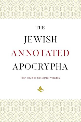 The Jewish Annotated Apocrypha