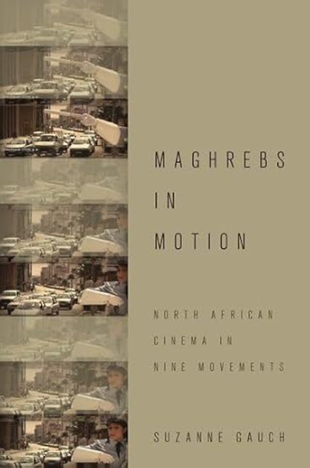 Maghrebs in Motion