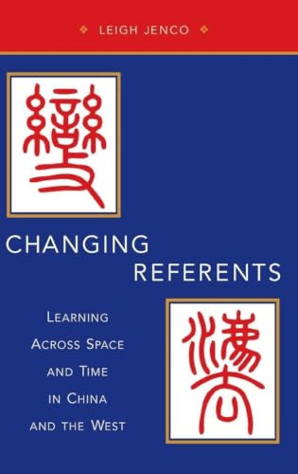 Changing Referents